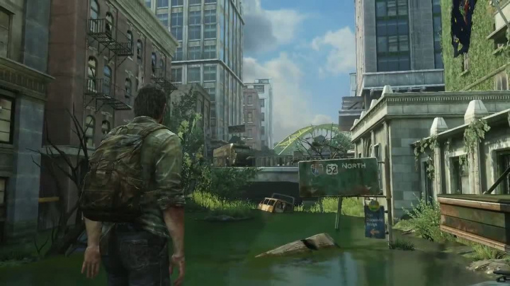 The Last of Us - E3 2012 gameplay