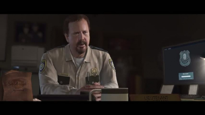 Beyond - E3 2012 trailer