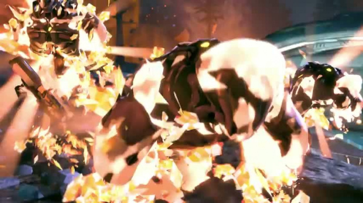 XCOM: Enemy Unknown - E3 2012 trailer