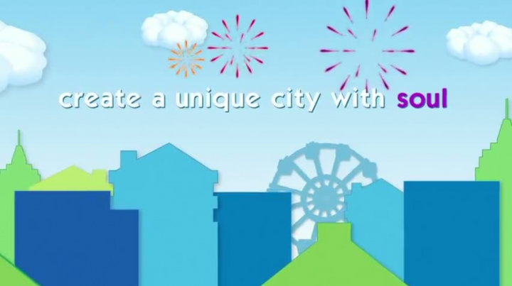 SimCity Social - E3 2012 trailer