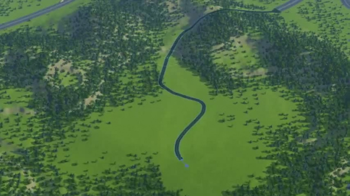 SimCity - E3 2012 trailer