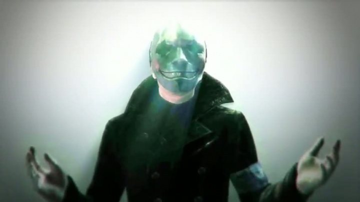 Devil May Cry - E3 2012 trailer