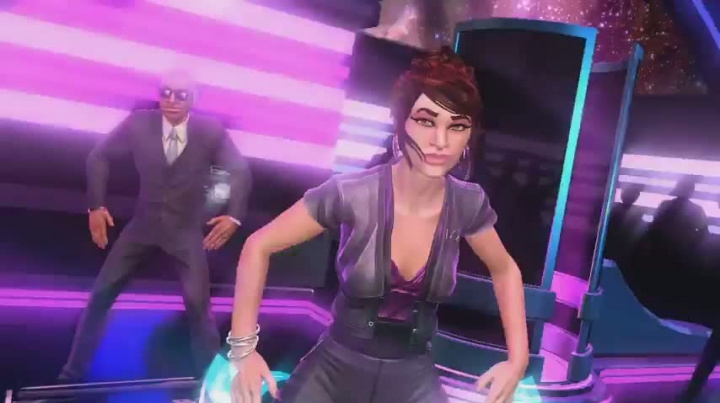 Dance Central 3 - E3 2012 trailer