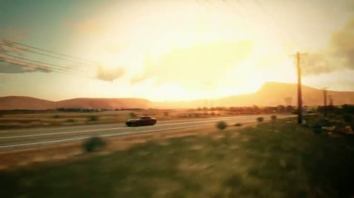 Forza Horizon - E3 2012 trailer