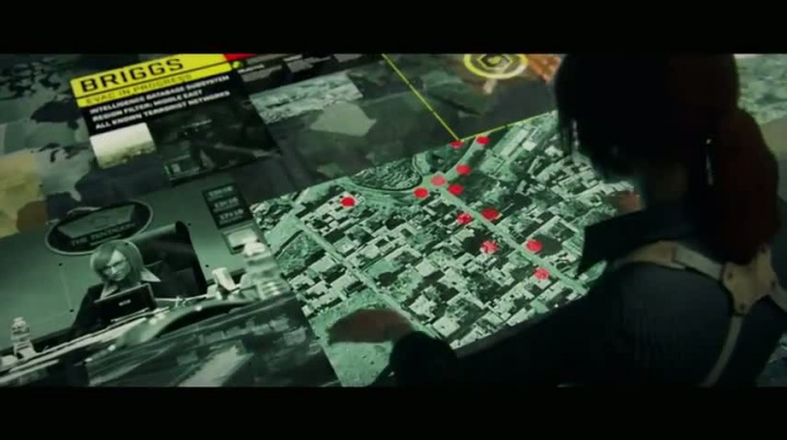 Splinter Cell: Blacklist - E3 2012 trailer