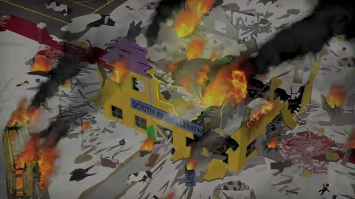 South Park: Stick of Trurh - E3 2O12 trailer