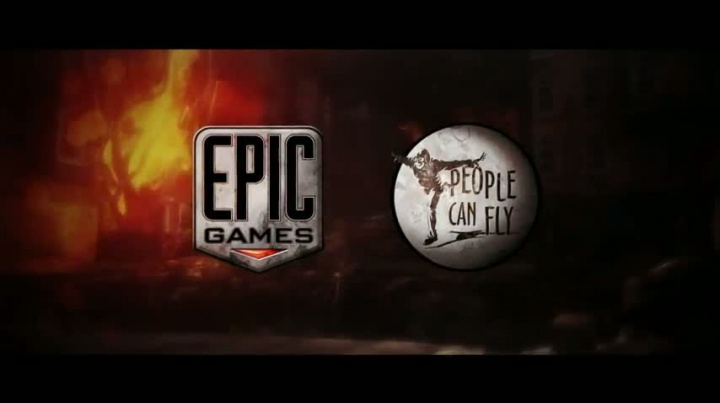 Gears of War: Judgement - E3 2012 trailer