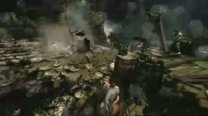 Tomb Raider - hraní na E3 2012