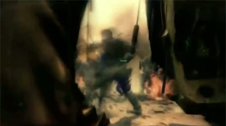 Call of Duty: Black Ops 2 - E3 2012 demo