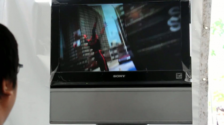The Amazing Spider-Man - Rhino (E3 2012 Demo)