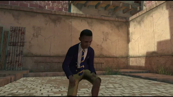 Papo & Yo - E3 2012 trailer