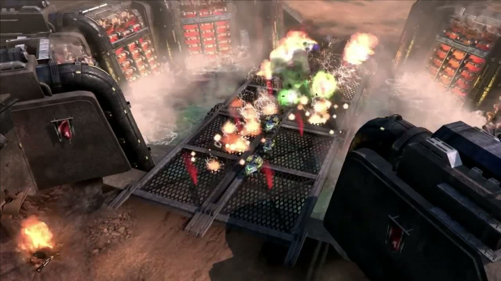 End of Nations -  E3 2012The Match of the Century