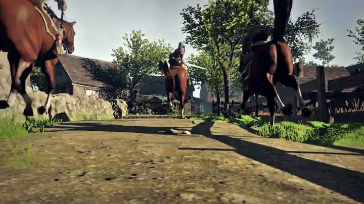 War of the Roses - E3 2012 multiplayer trailer