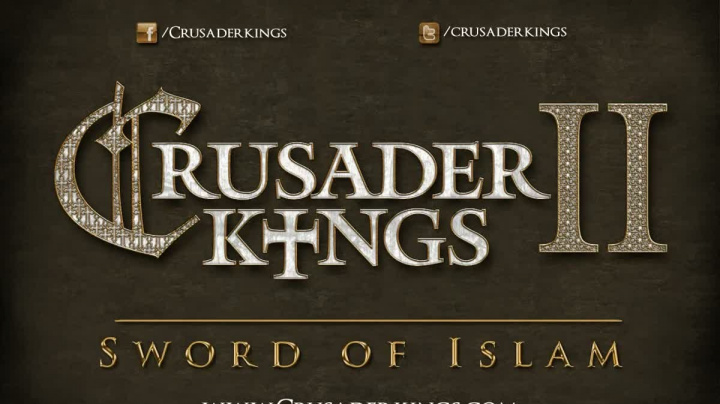 Crusader Kings II - DLC Sword of Islam