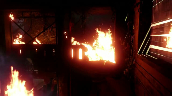 Far Cry 3 - Burning Hotel Escape