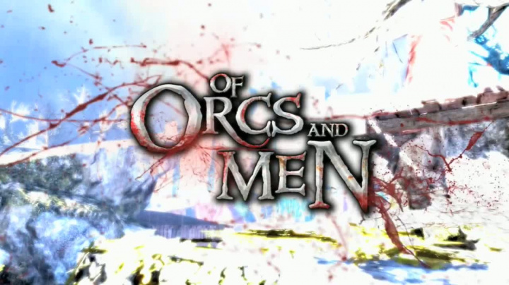 Of Orcs and Men - E3 trailer