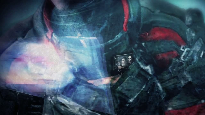 Dead Space - ukázka komiksu