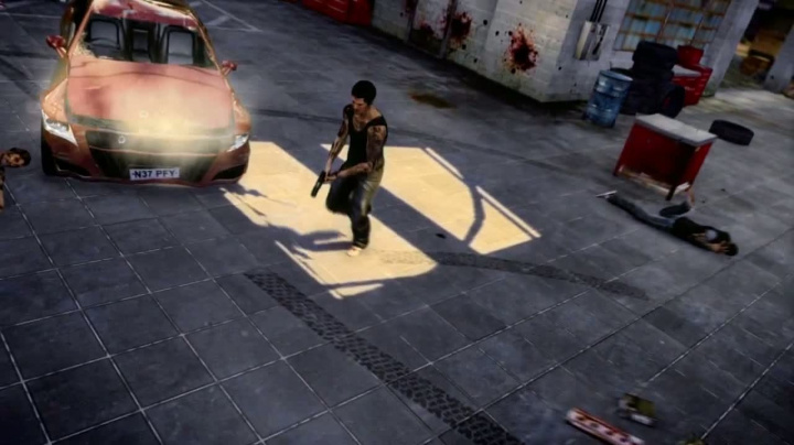 Sleeping Dogs - pětiminutový přehled celé hry