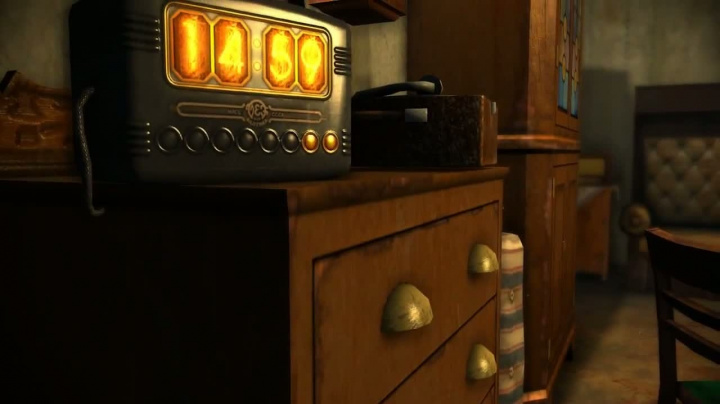 Novy Soyuz - trailer