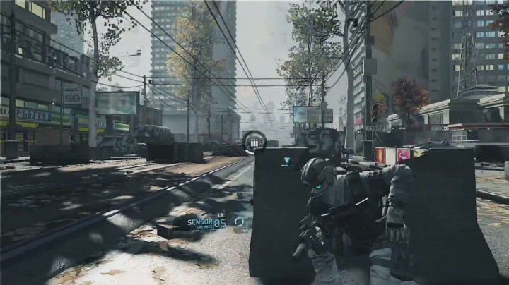 Ghost Recon Future Soldier - launch trailer