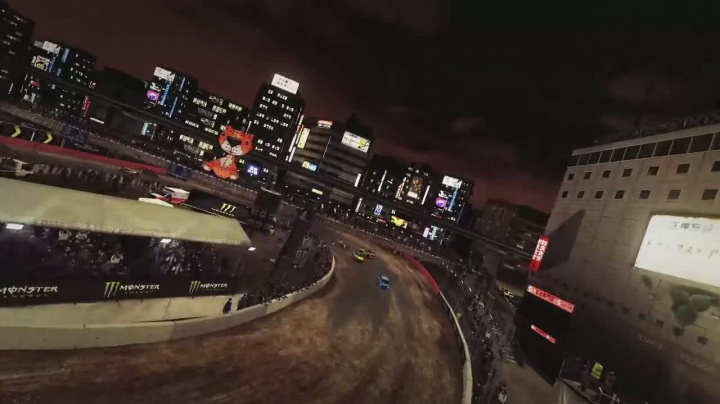 DiRT Showdon - launch trailer