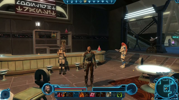 Star Wars: The Old Republic - update 1.3