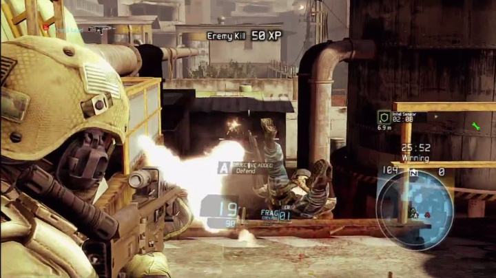 Ghost Recon Future Soldier - trailer