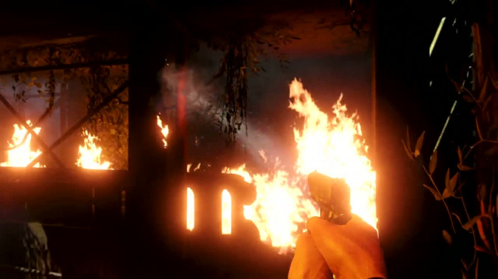 Far Cry 3 - Burning Building trailer #2