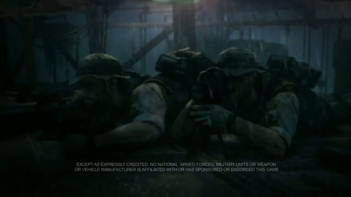 Medal of Honor: Warfighter - TV trailer