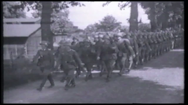 Iron Front: Liberation 1944 - infantry video