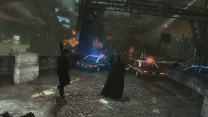 Batman: Arkham City - Harley Quinn Revenge trailer (plná verze)