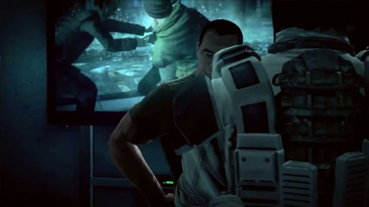Ghost Recon Future Soldier - launch video