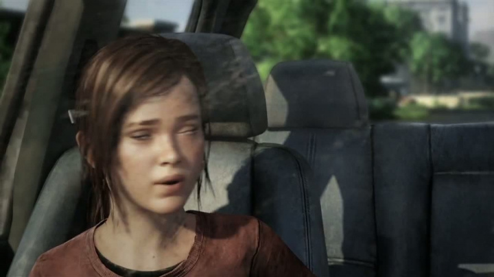 The Last of Us - The Sky Has Turned Grey trailer