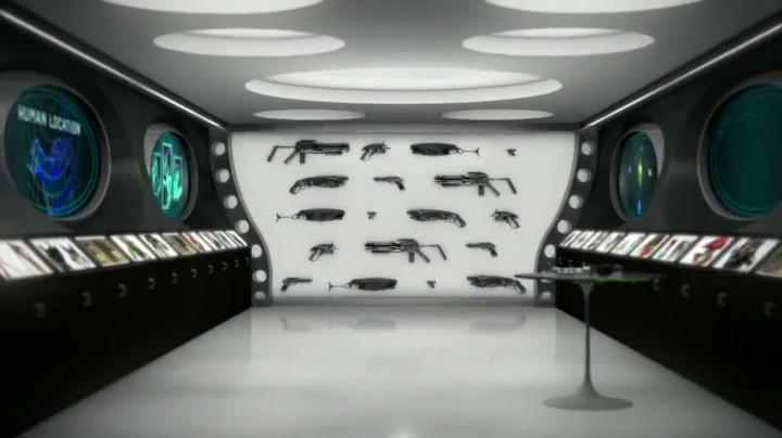 Men In Black: Alien Crisis - trailer