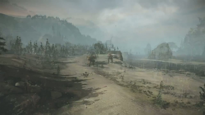 MechWarrior Online - teaser