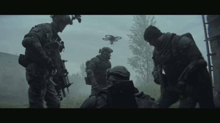 Ghost Recon: Alpha - trailer