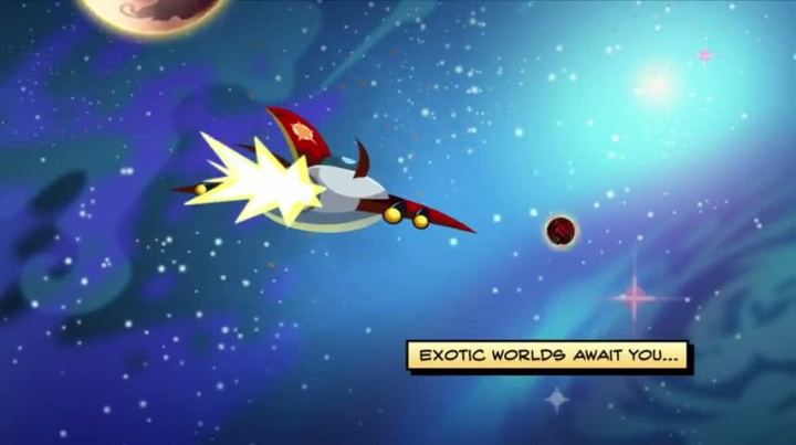 Outernauts - první trailer