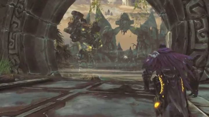 Darksiders 2 - příběhový trailer