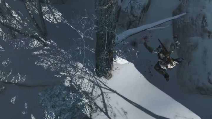 Assassin's Creed III - trailer se záběry ze hry