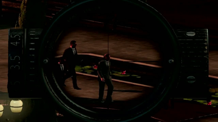 Hitman: Sniper Challenge - trailer