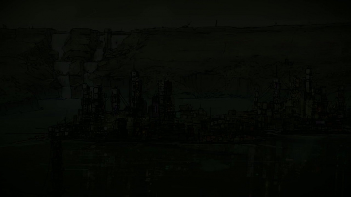 Krater - záběry z hraní