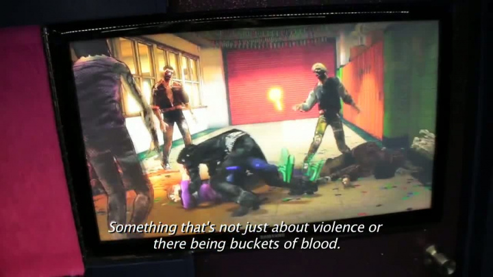 Lollipop Chainsaw - vývojářský deník