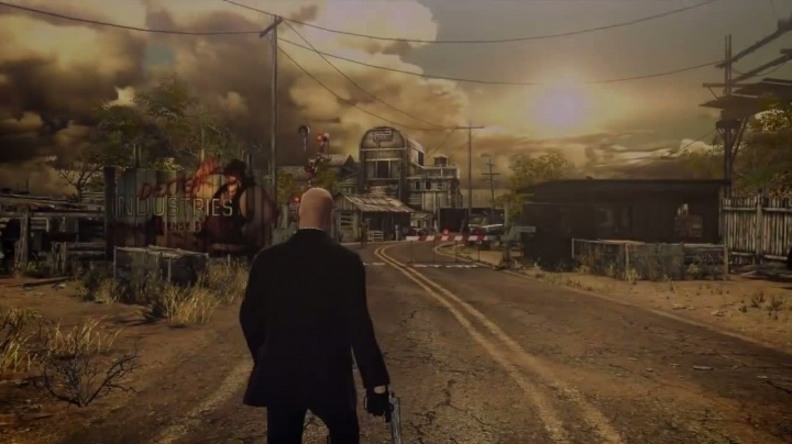 Hitman Absolution - představení Agenta 47