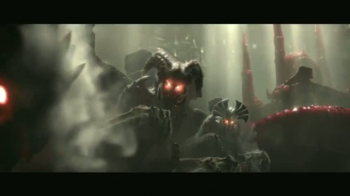 Diablo III - TV spot s Tyraelem