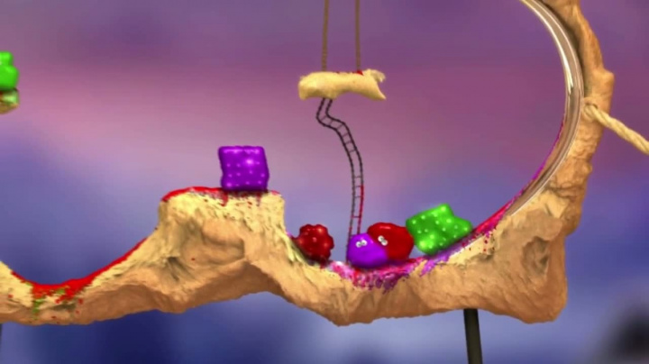 The Splatters - launch trailer