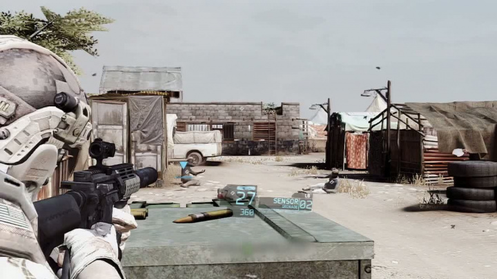 Ghost Recon Future Soldier - Gunsmith video