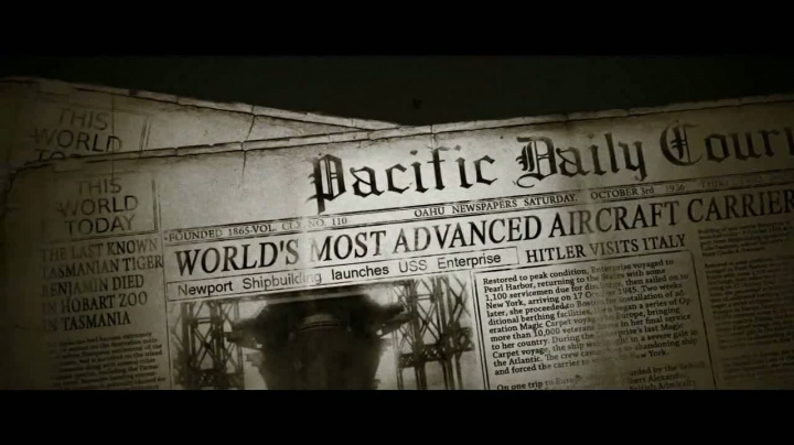 Air Conflicts: Pacific Carriers - trailer