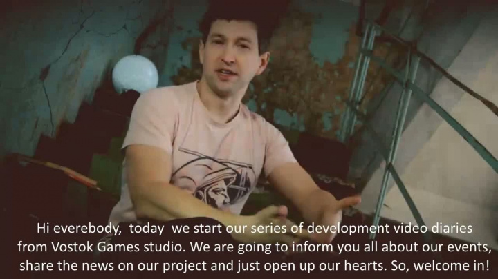 Vostok Games - Developer's Diary #1