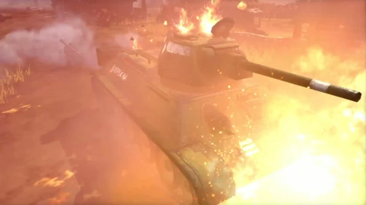 Company of Heroes 2 - příprava na válku