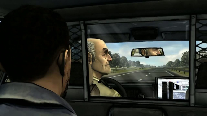 The Walking Dead - Leeho příběh